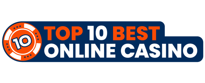 TOP 10 Best Online Casinos logo